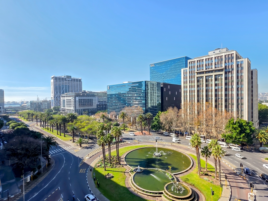 1 Bedroom Property for Sale in Cape Town City Centre Western Cape